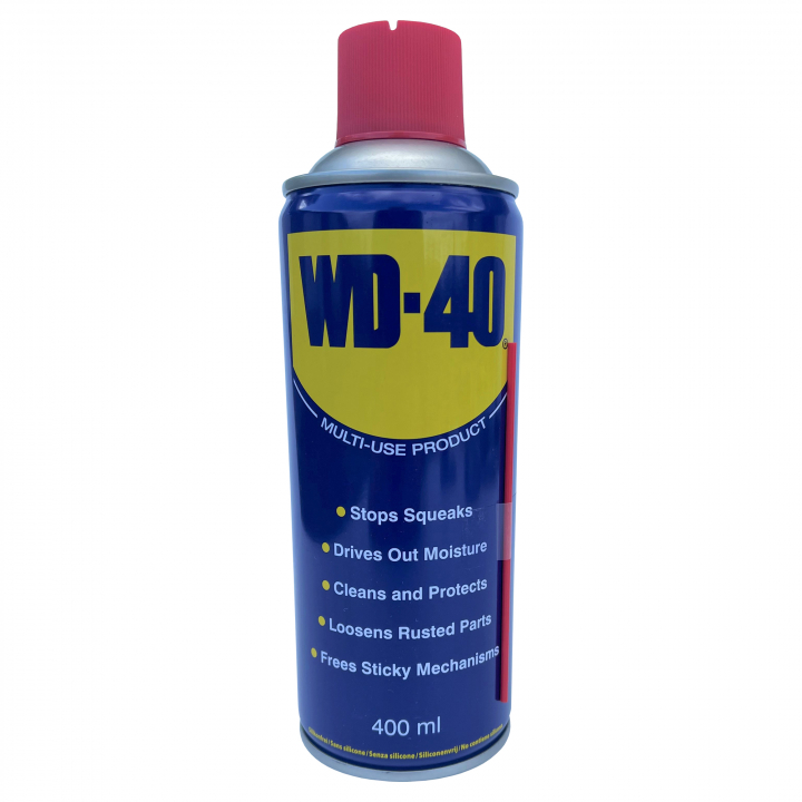 Rostlösning - smörjning WD40 i gruppen Övriga produkter / Byggkem hos Uveco AB (7470347)