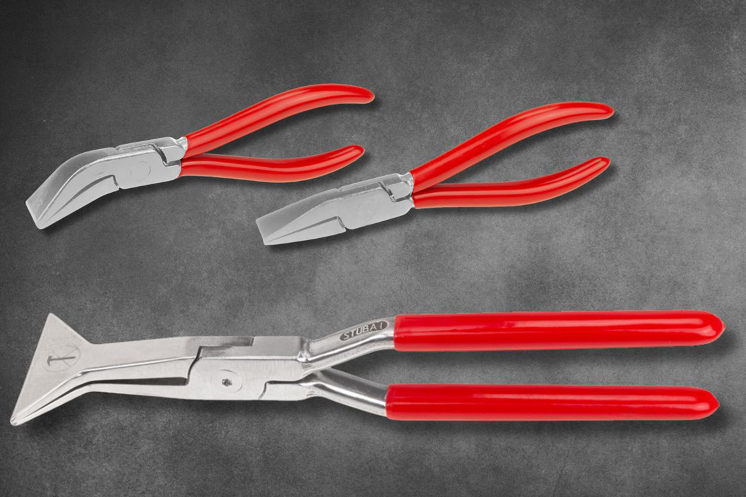 Nya aluminiumverktyg från Stubai