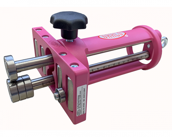 Dräco Eco-bender 200mm pink i gruppen Bocka & Forma / Bender hos Uveco AB (311971)