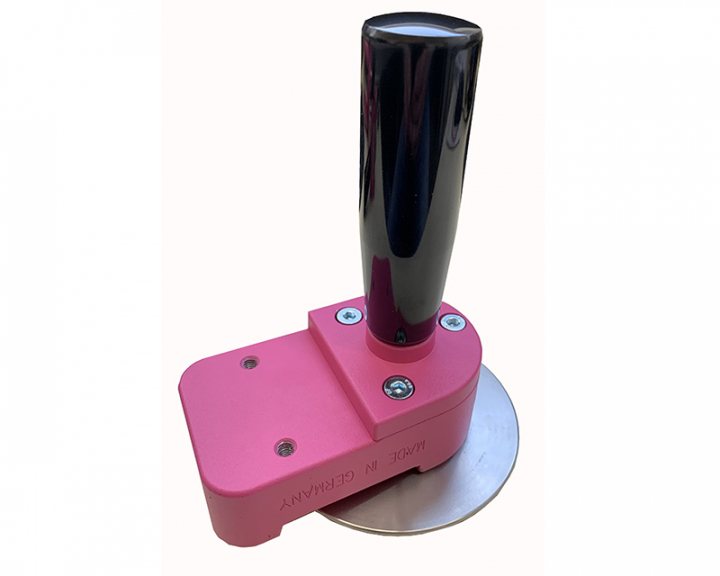 Dräco Disc-bender 8-40mm -pink i gruppen Bocka & Forma / Bender hos Uveco AB (311972)